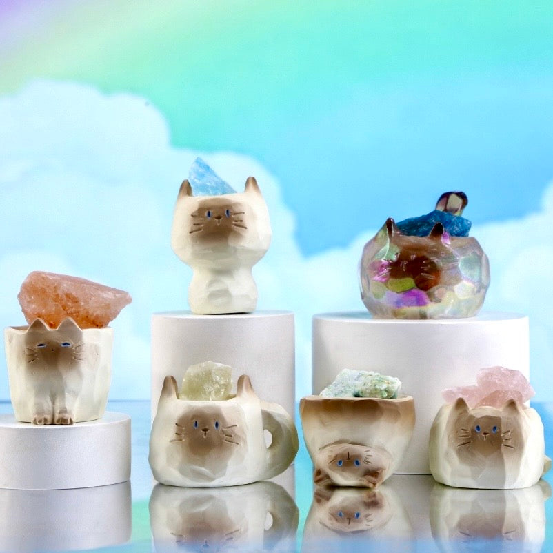 71284 Cat Pal Crystal Blind Box-6