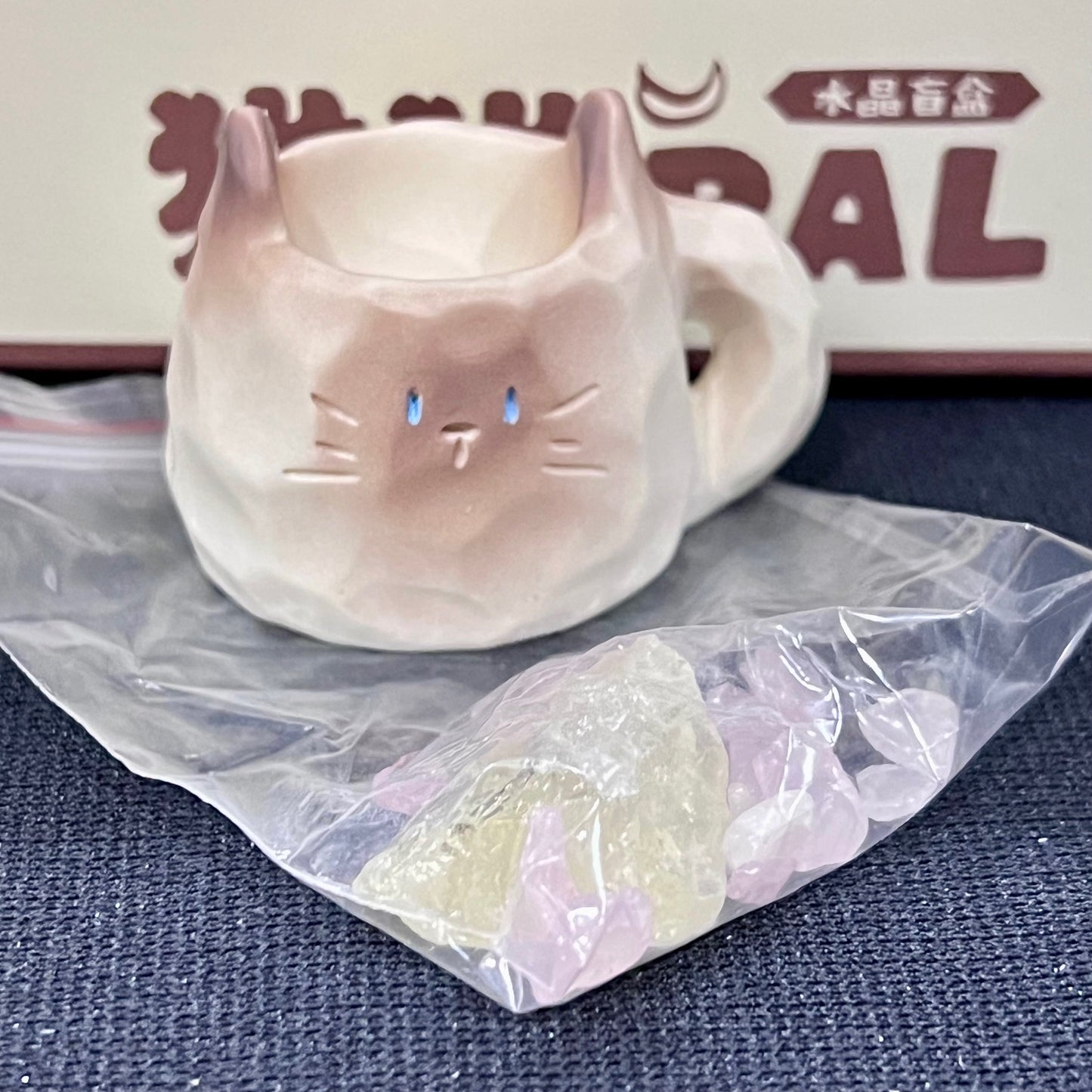 71284 Cat Pal Crystal Blind Box-6