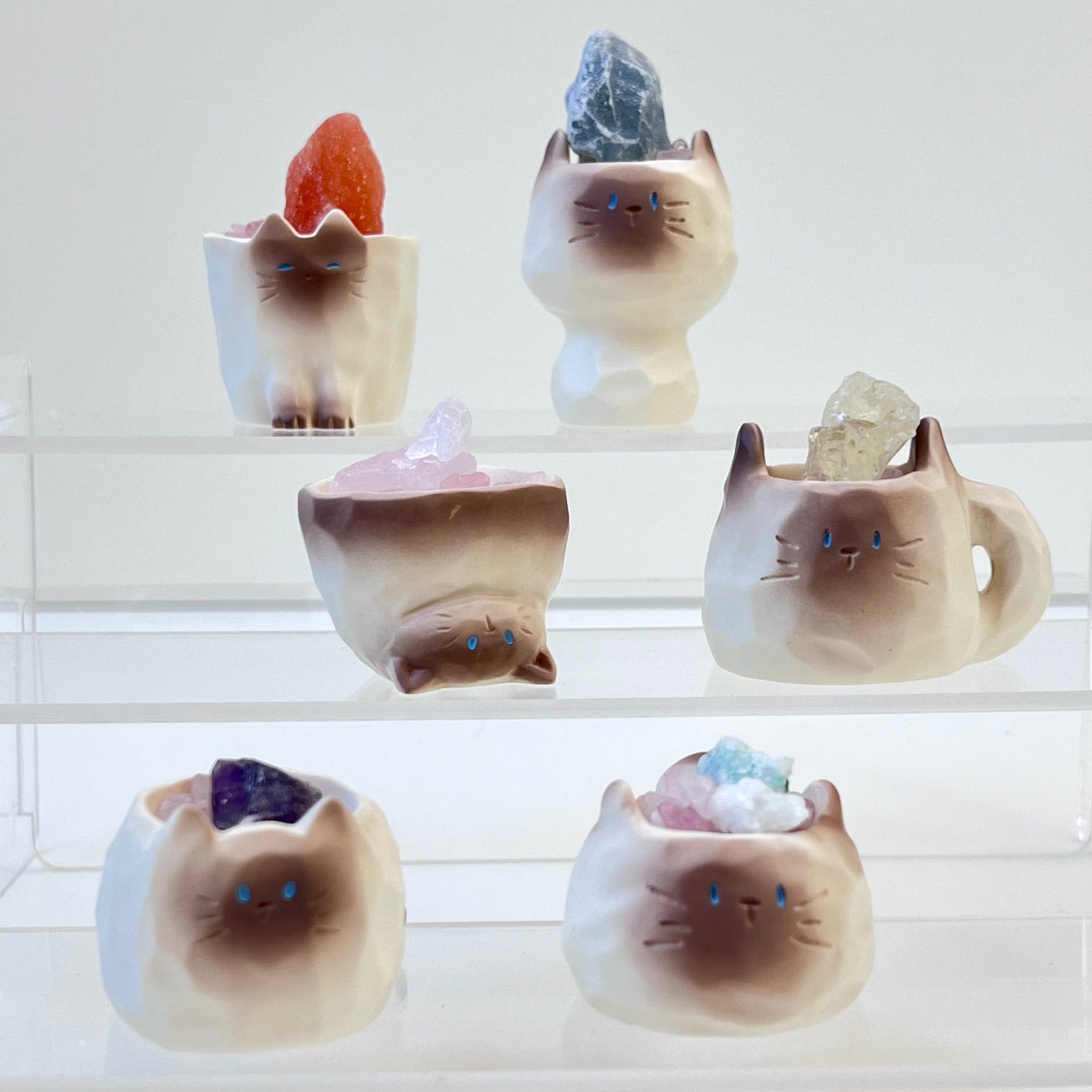 71284 Cat Pal Crystal Blind Box-6