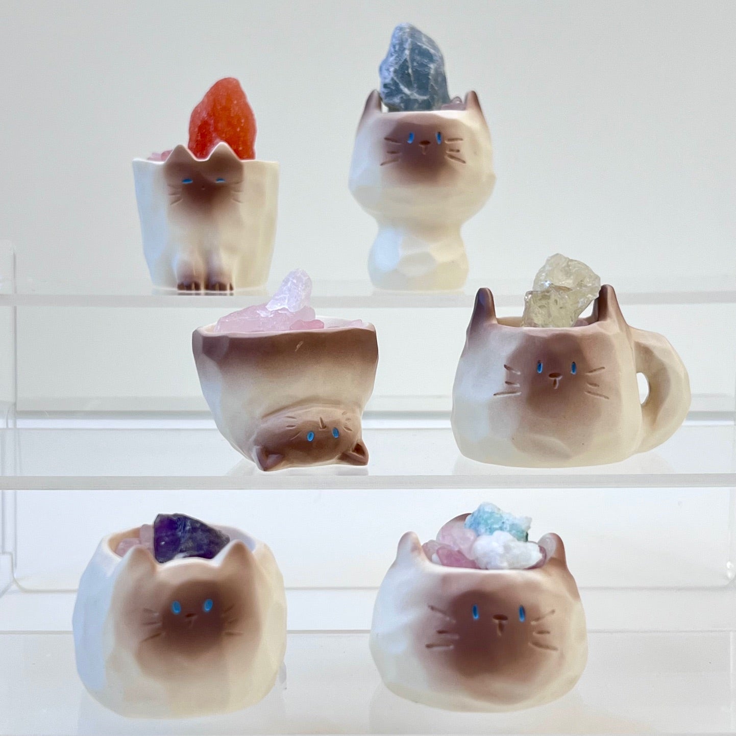 71284 Cat Pal Crystal Blind Box-6