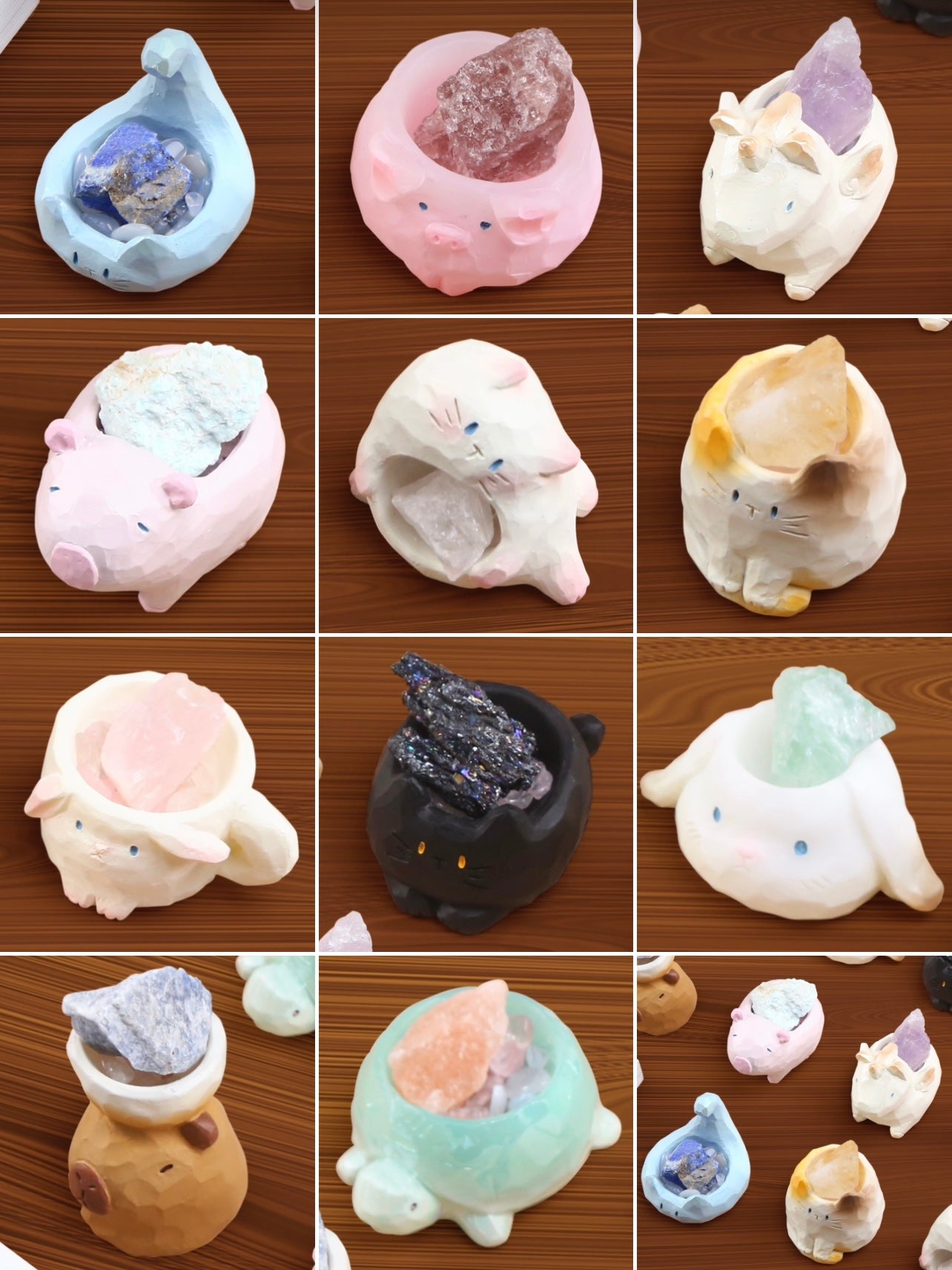 71285 Animal Pal Crystal Blind Box-9