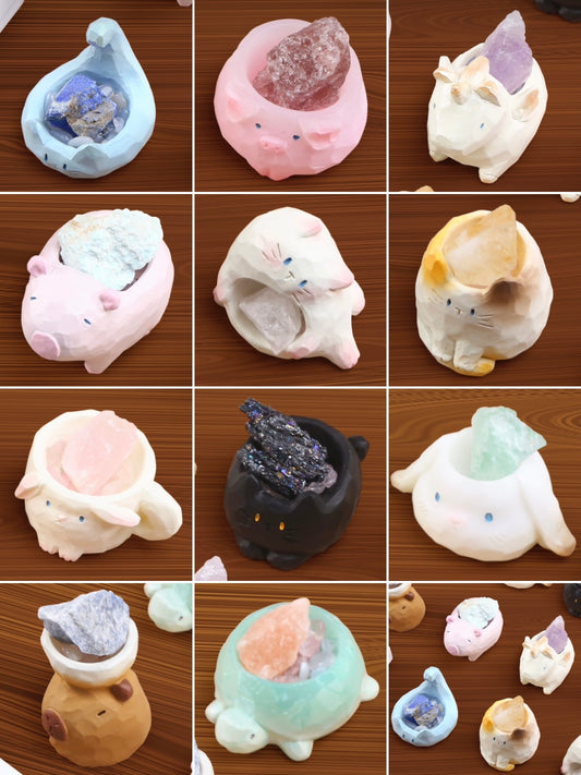 71285 Animal Pal Crystal Blind Box-9