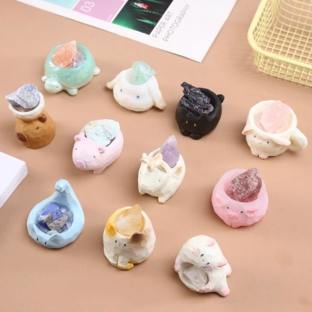 71285 Animal Pal Crystal Blind Box-9