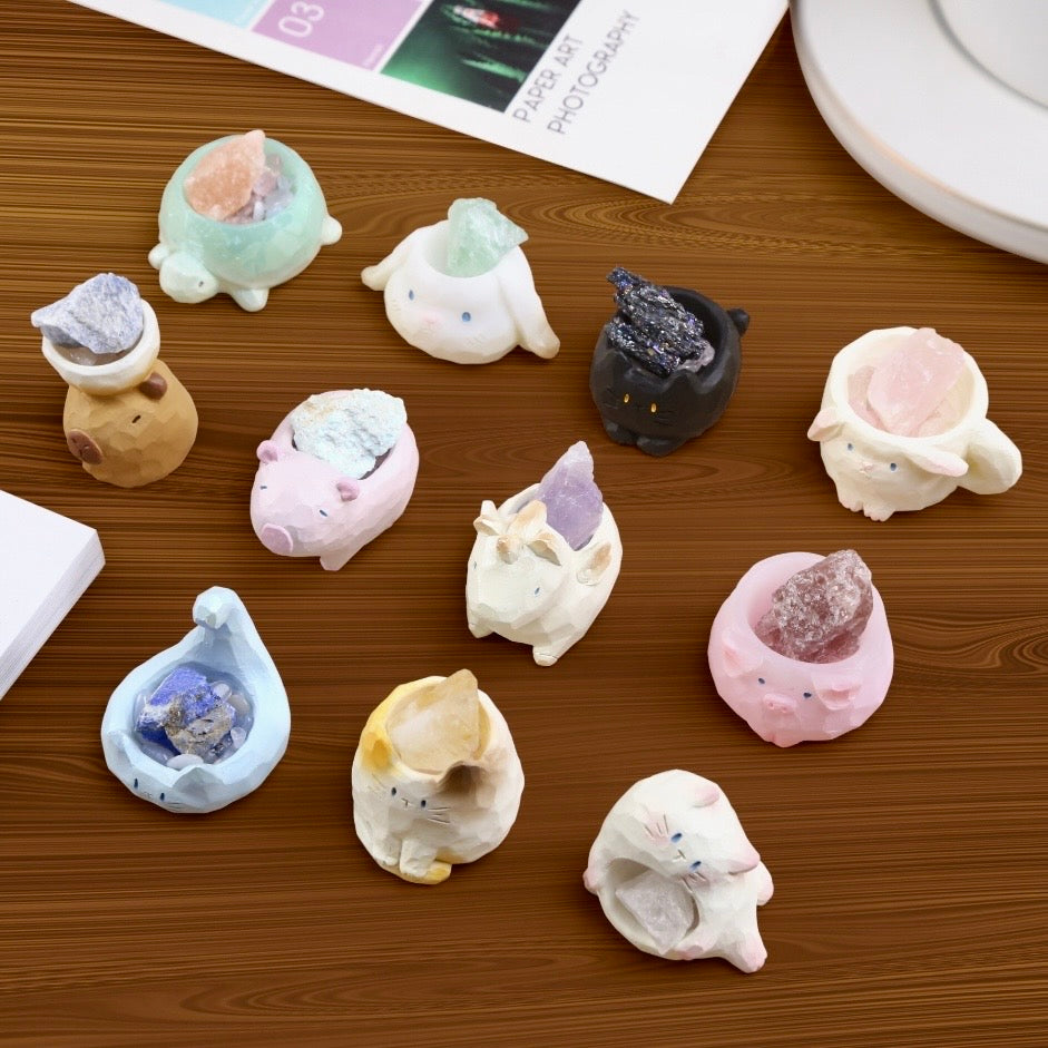 71285 Animal Pal Crystal Blind Box-9