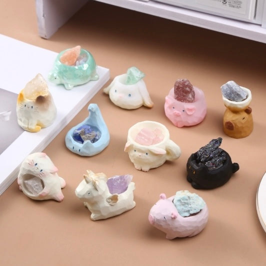 71285 Animal Pal Crystal Blind Box-9