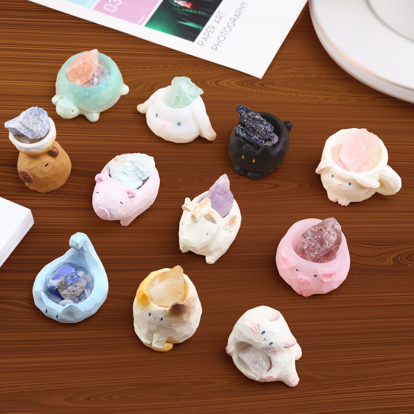 71285 Animal Pal Crystal Blind Box-9