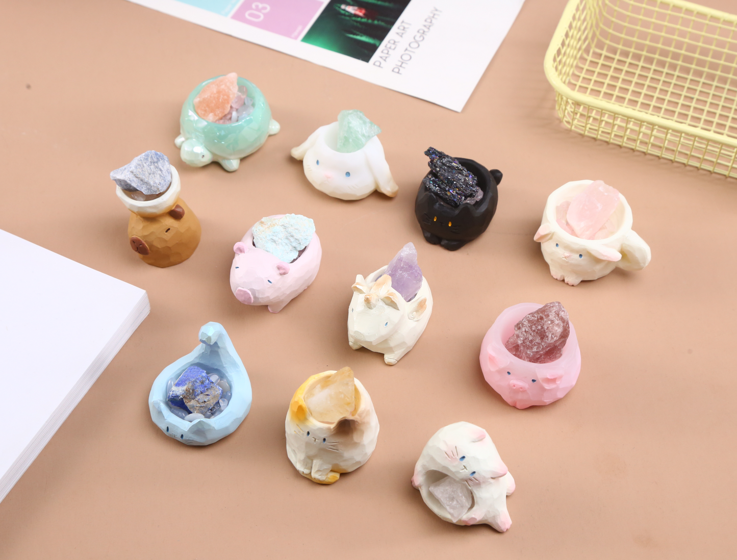 71285 Animal Pal Crystal Blind Box-9