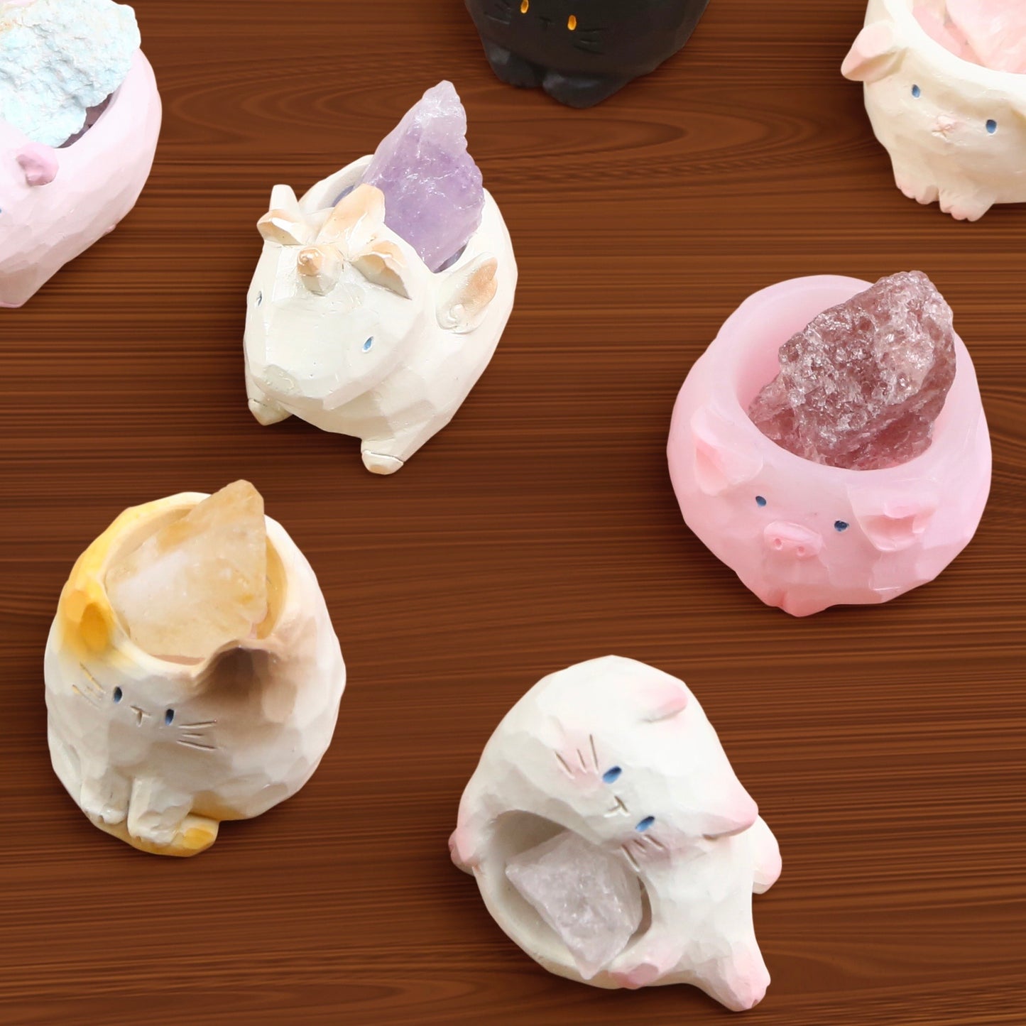 71285 Animal Pal Crystal Blind Box-9