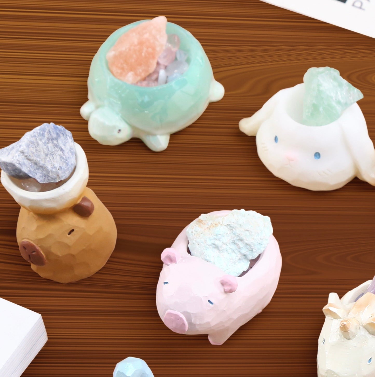 71285 Animal Pal Crystal Blind Box-9