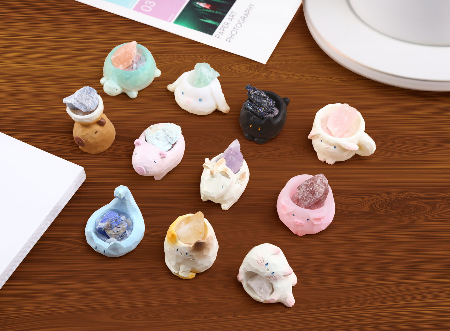 71285 Animal Pal Crystal Blind Box-9