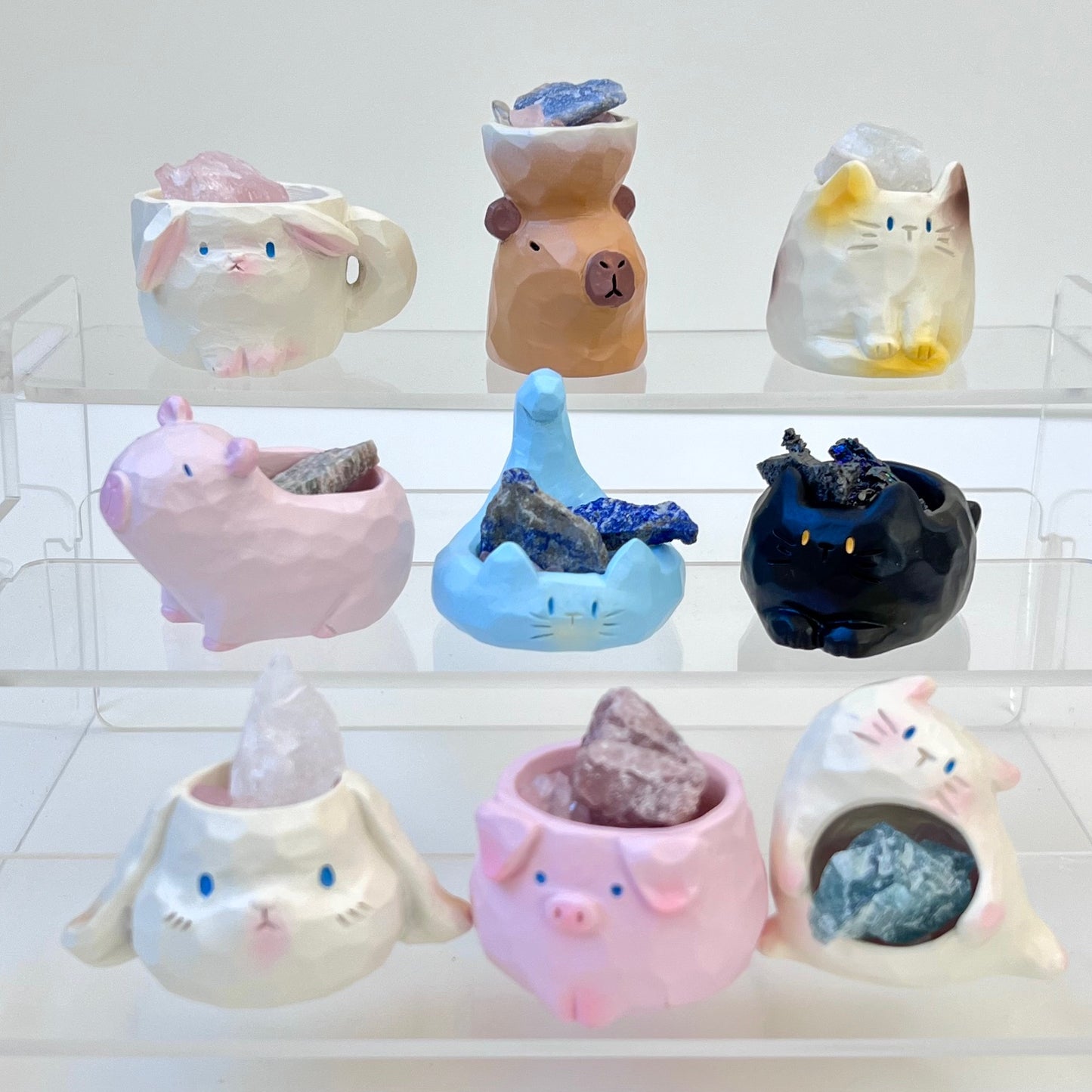 71285 Animal Pal Crystal Blind Box-9