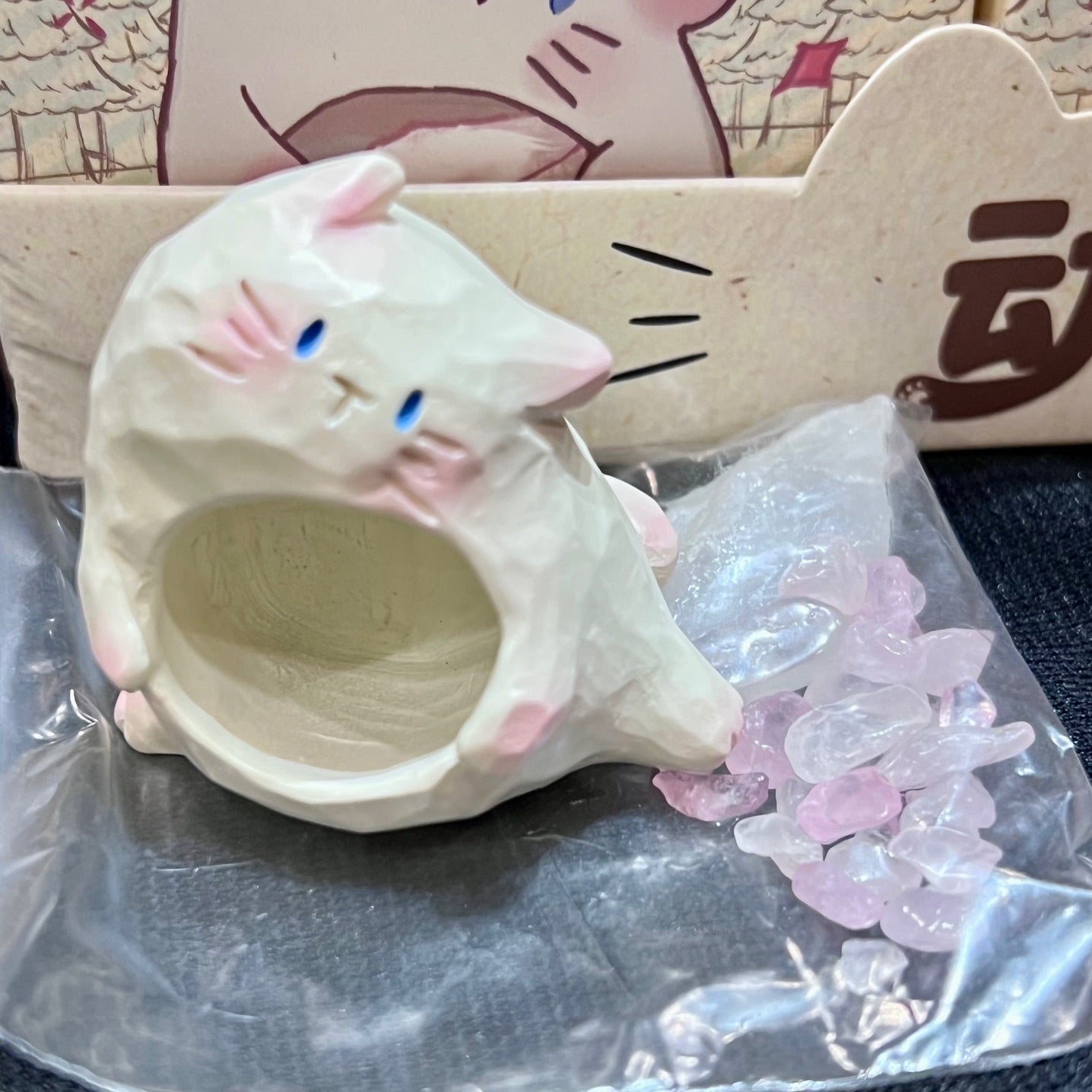 71285 Animal Pal Crystal Blind Box-9 – BCmini