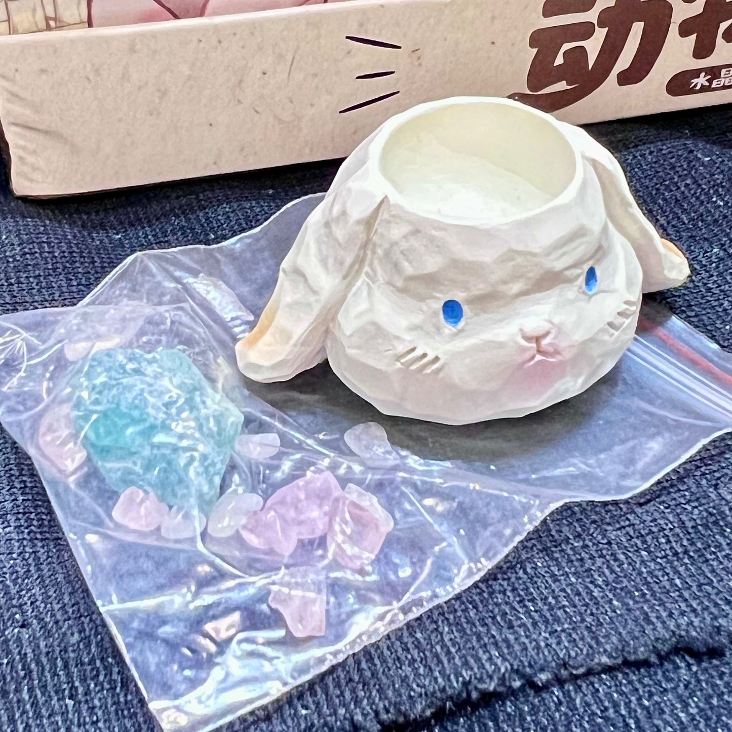 71285 Animal Pal Crystal Blind Box-9