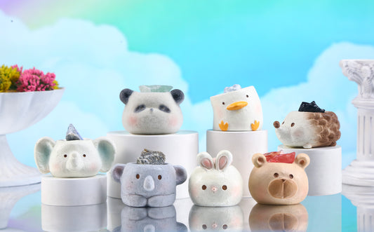 71286 Kawaii Pet Crystal Blind Box-6