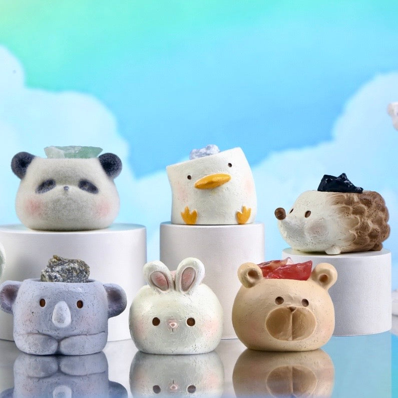 71286 Kawaii Pet Crystal Blind Box-6 – BCmini