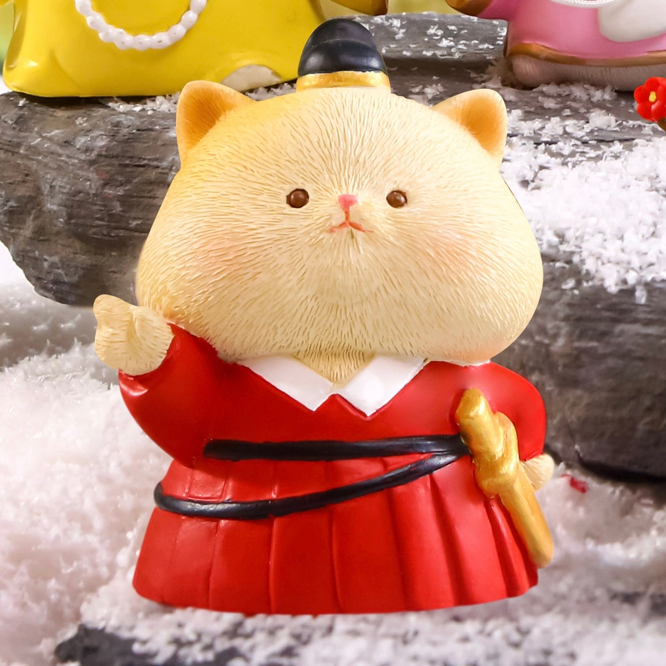 71287 Royal Cats Blind Box-6