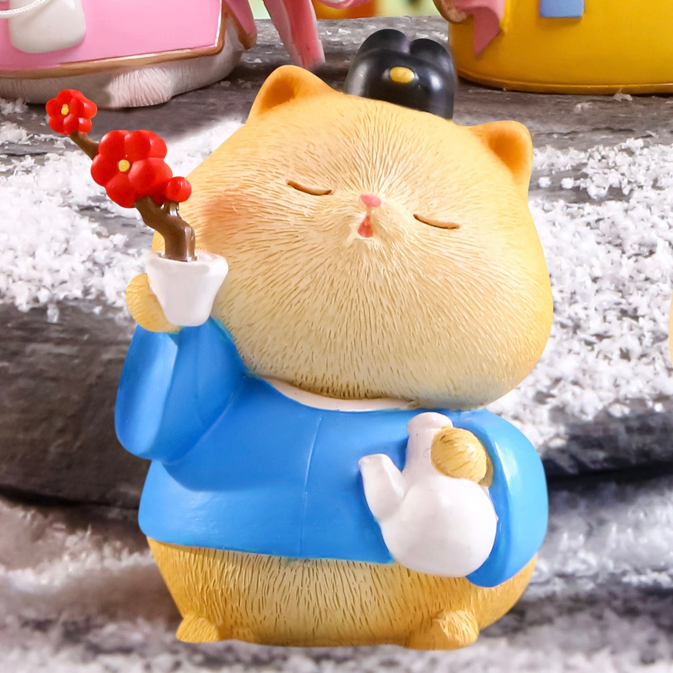 71287 Royal Cats Blind Box-6