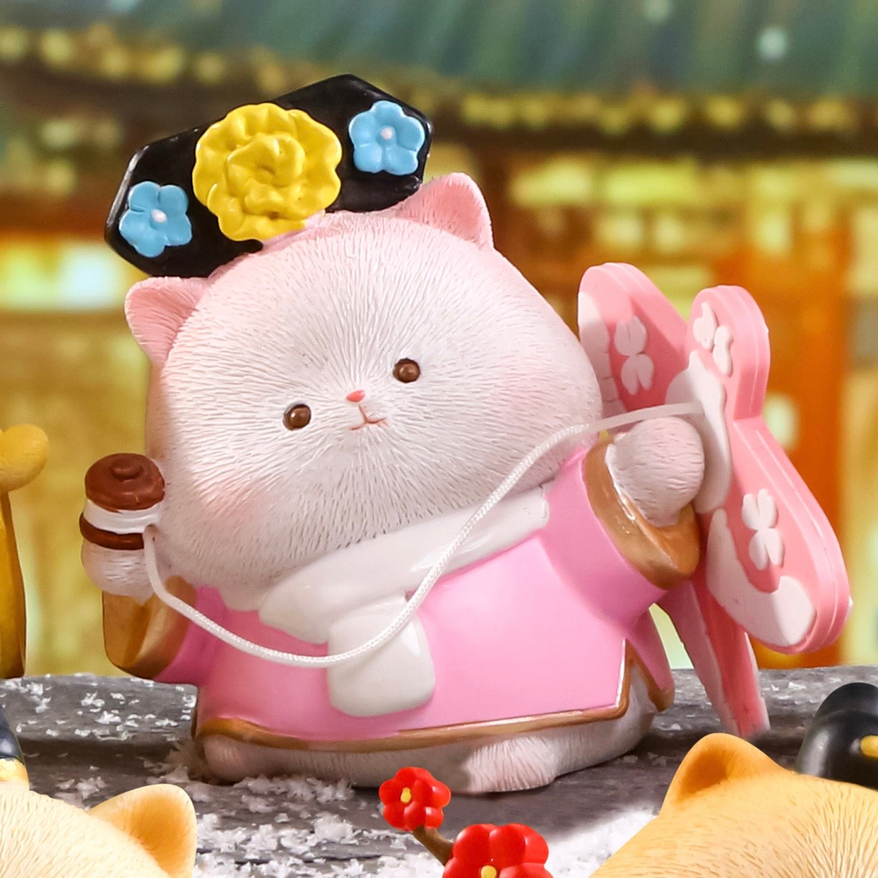 71287 Royal Cats Blind Box-6