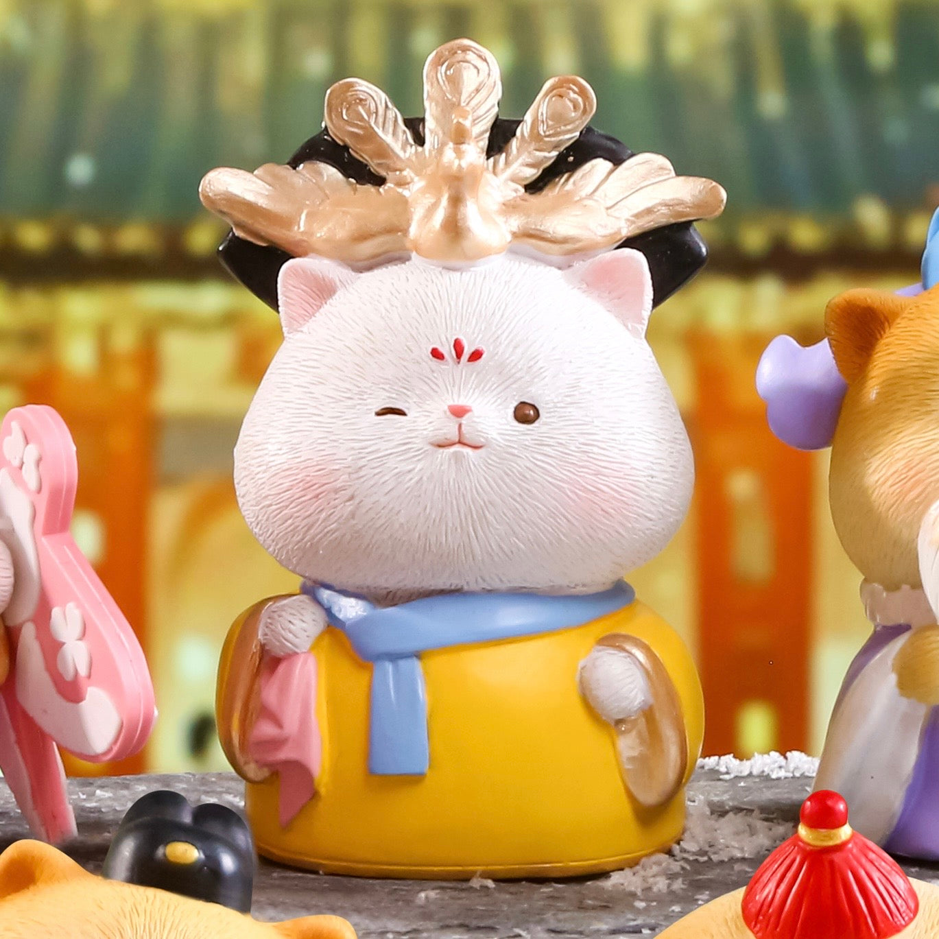 71287 Royal Cats Blind Box-6