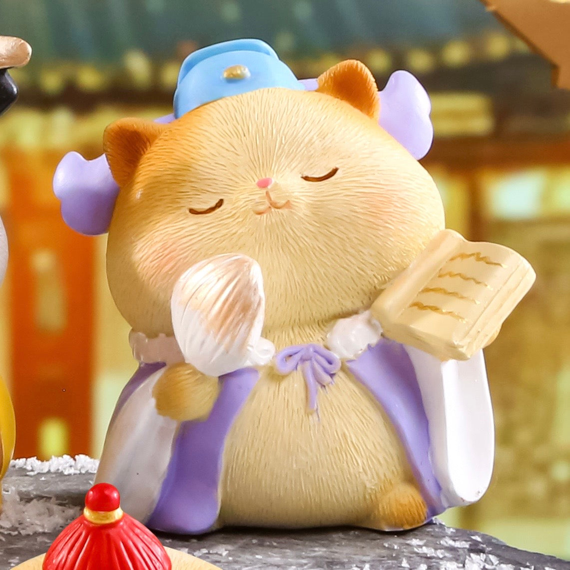 71287 Royal Cats Blind Box-6