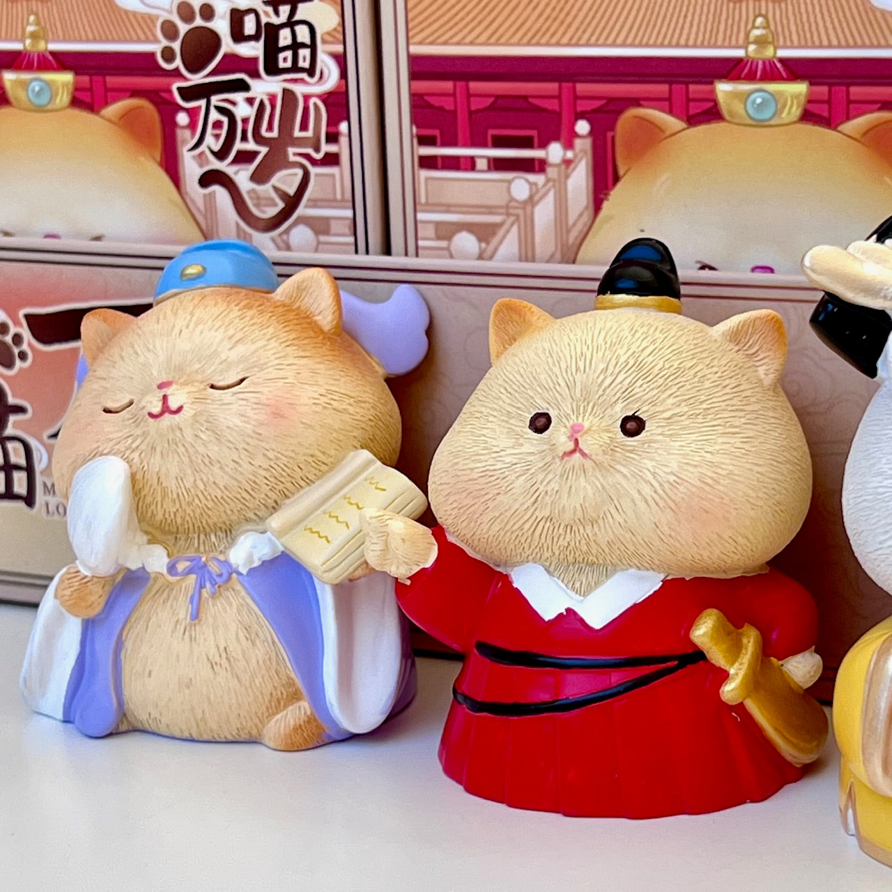 71287 Royal Cats Blind Box-6