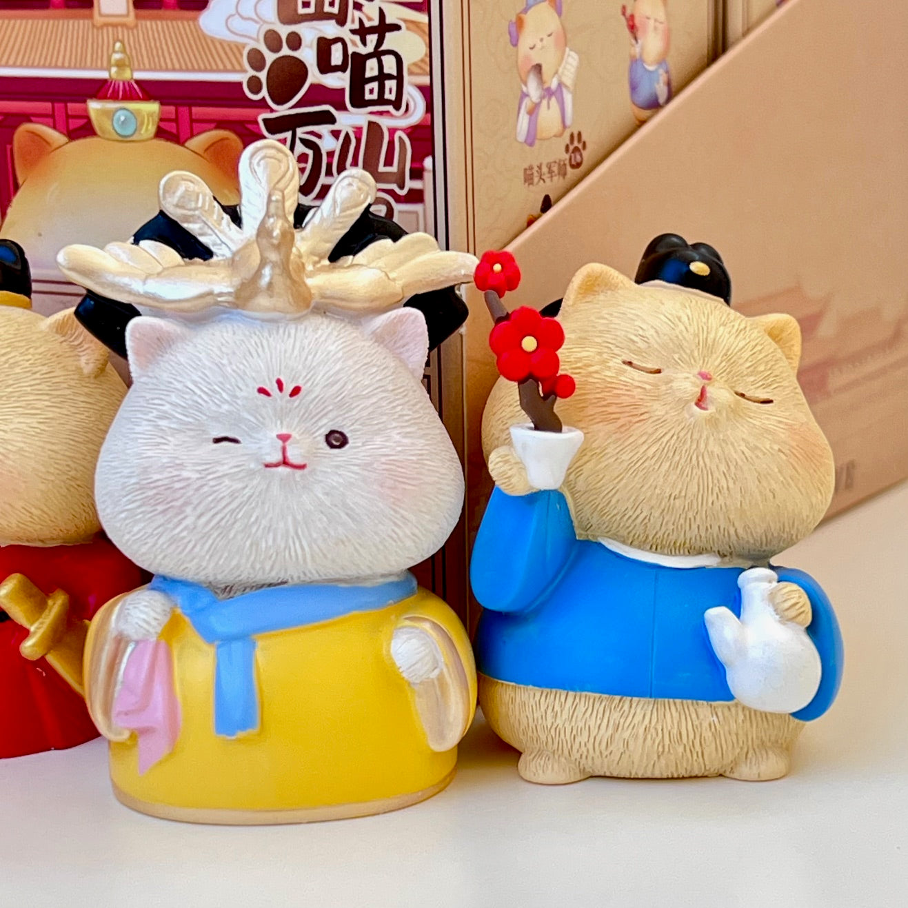 71287 Royal Cats Blind Box-6