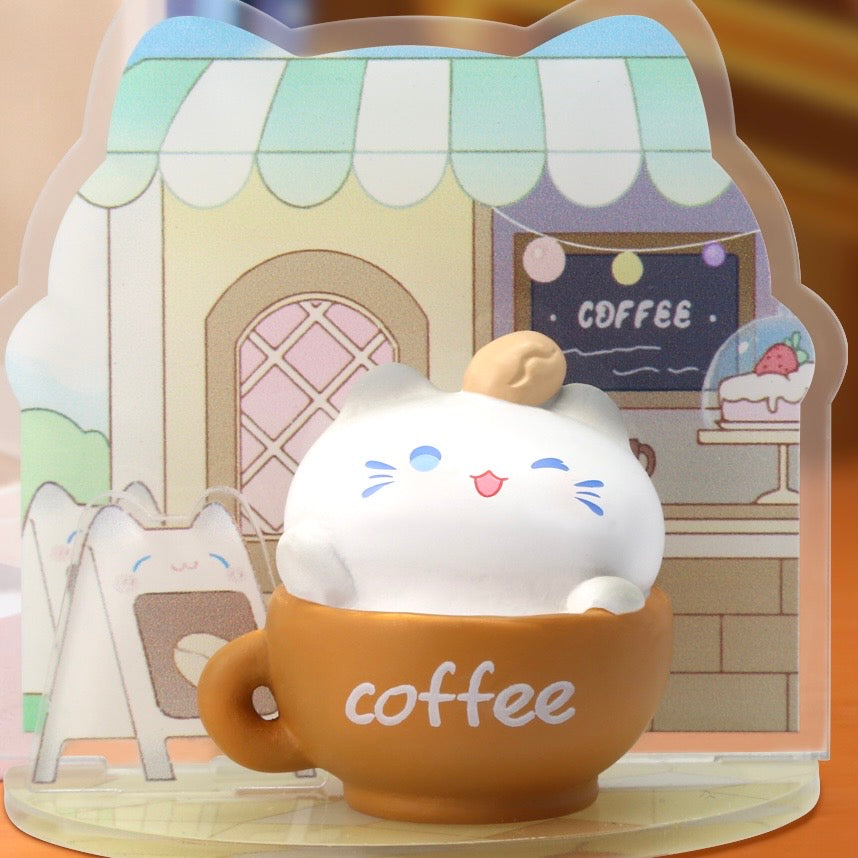 71288 Cat Desserts Blind Box-4