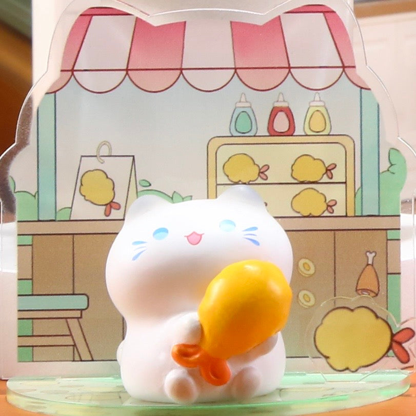 71288 Cat Desserts Blind Box-4