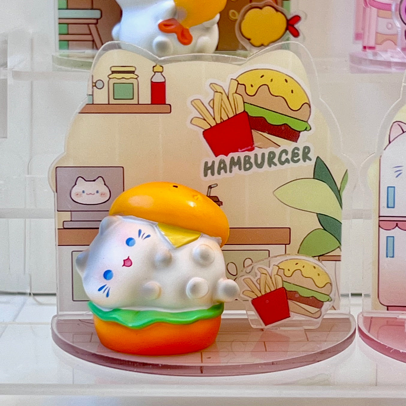 71288 Cat Desserts Blind Box-4