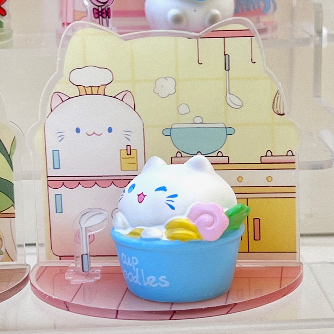 71288 Cat Desserts Blind Box-4