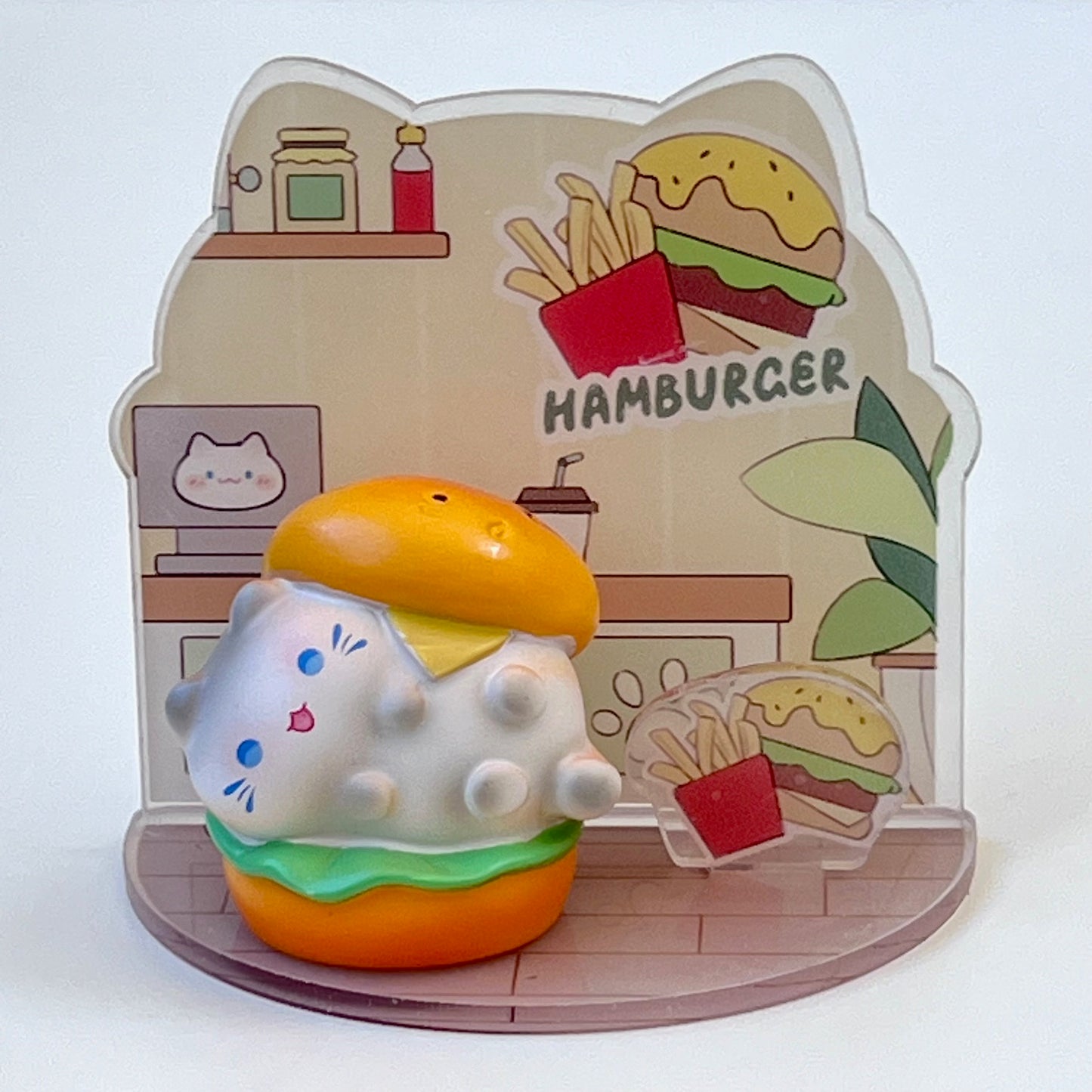 71288 Cat Desserts Blind Box-4