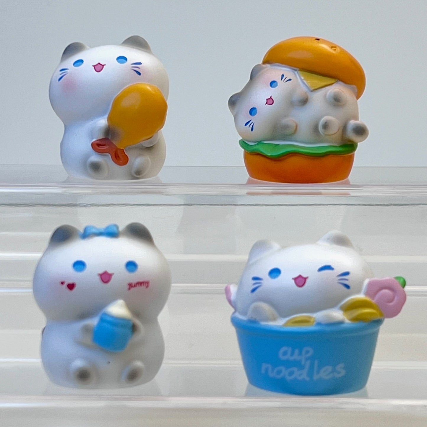 71288 Cat Desserts Blind Box-4