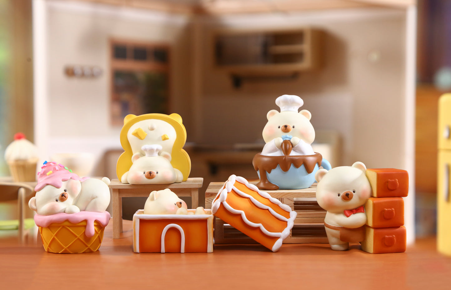 71289 Bear Desserts Blind Box-4