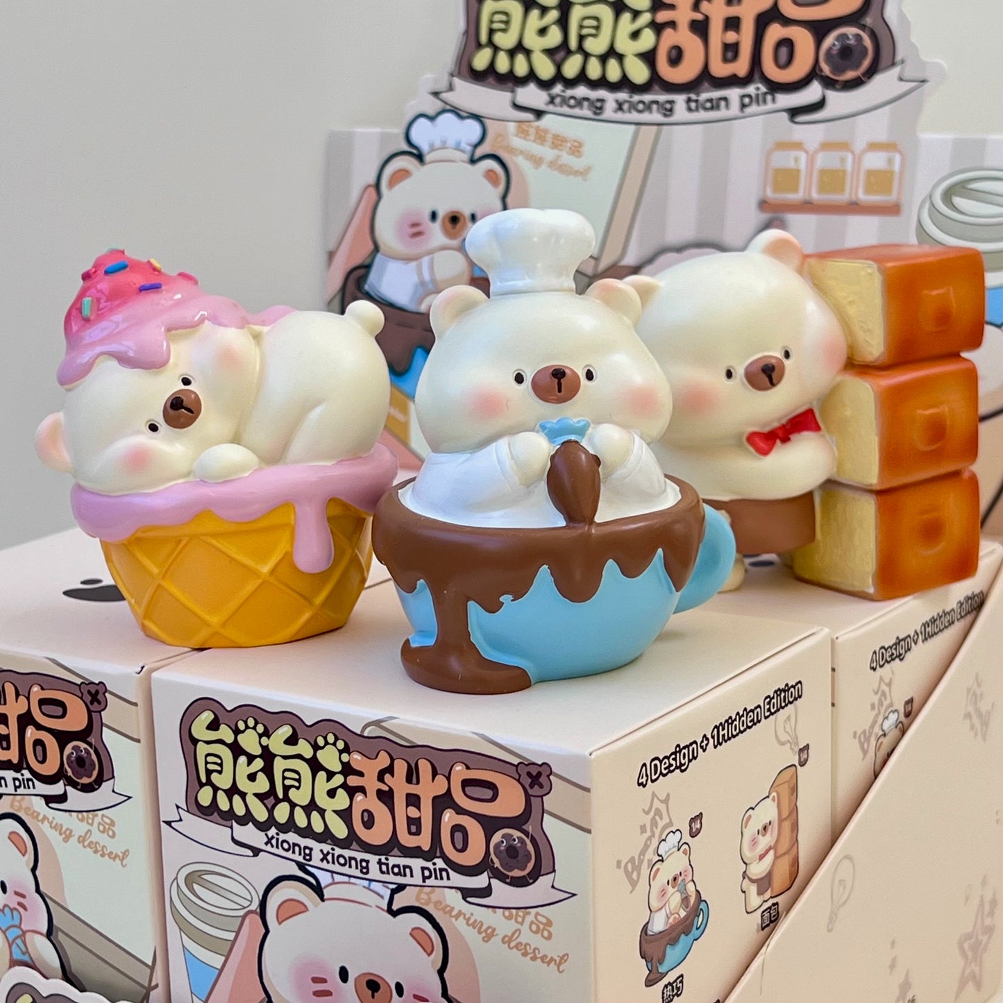 71289 Bear Desserts Blind Box-4