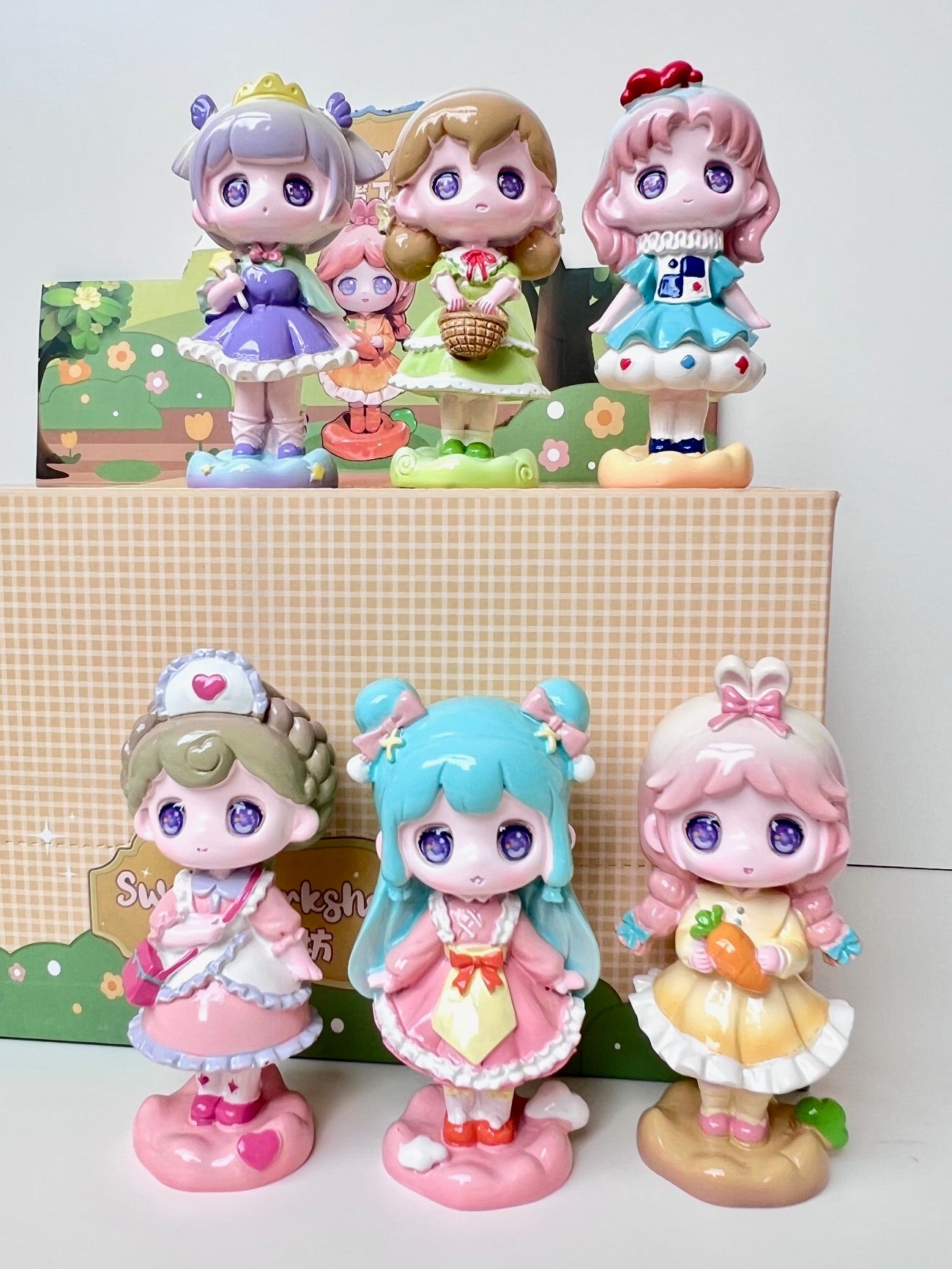 71291 Sweet Workshop Blind Box-6