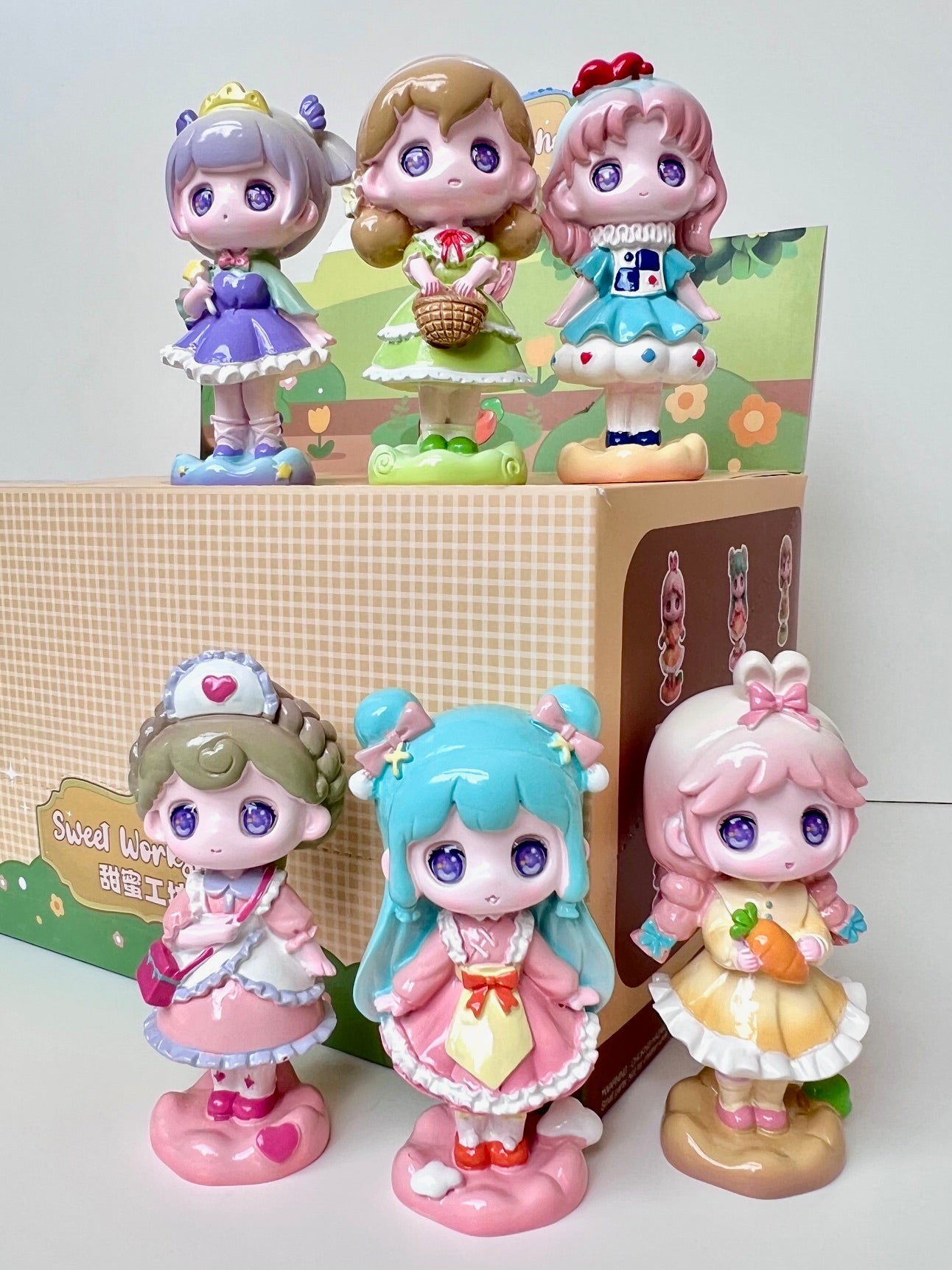 71291 Sweet Workshop Blind Box-6