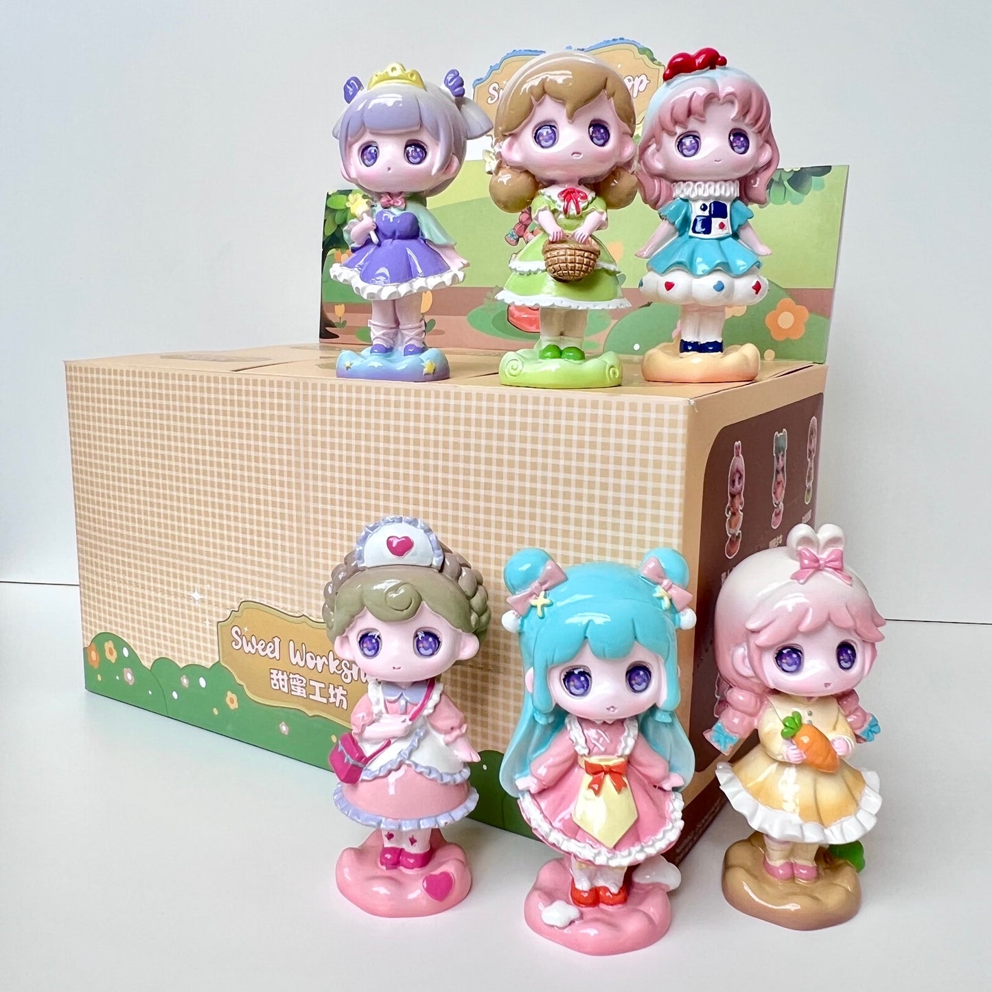71291 Sweet Workshop Blind Box-6