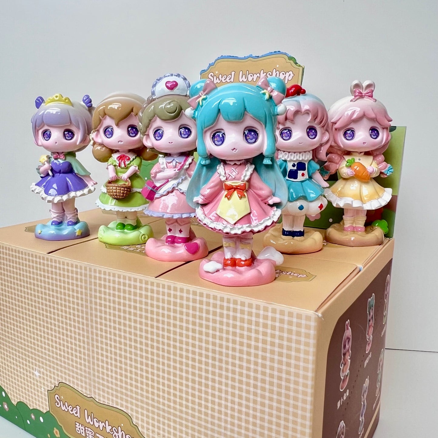 71291 Sweet Workshop Blind Box-6