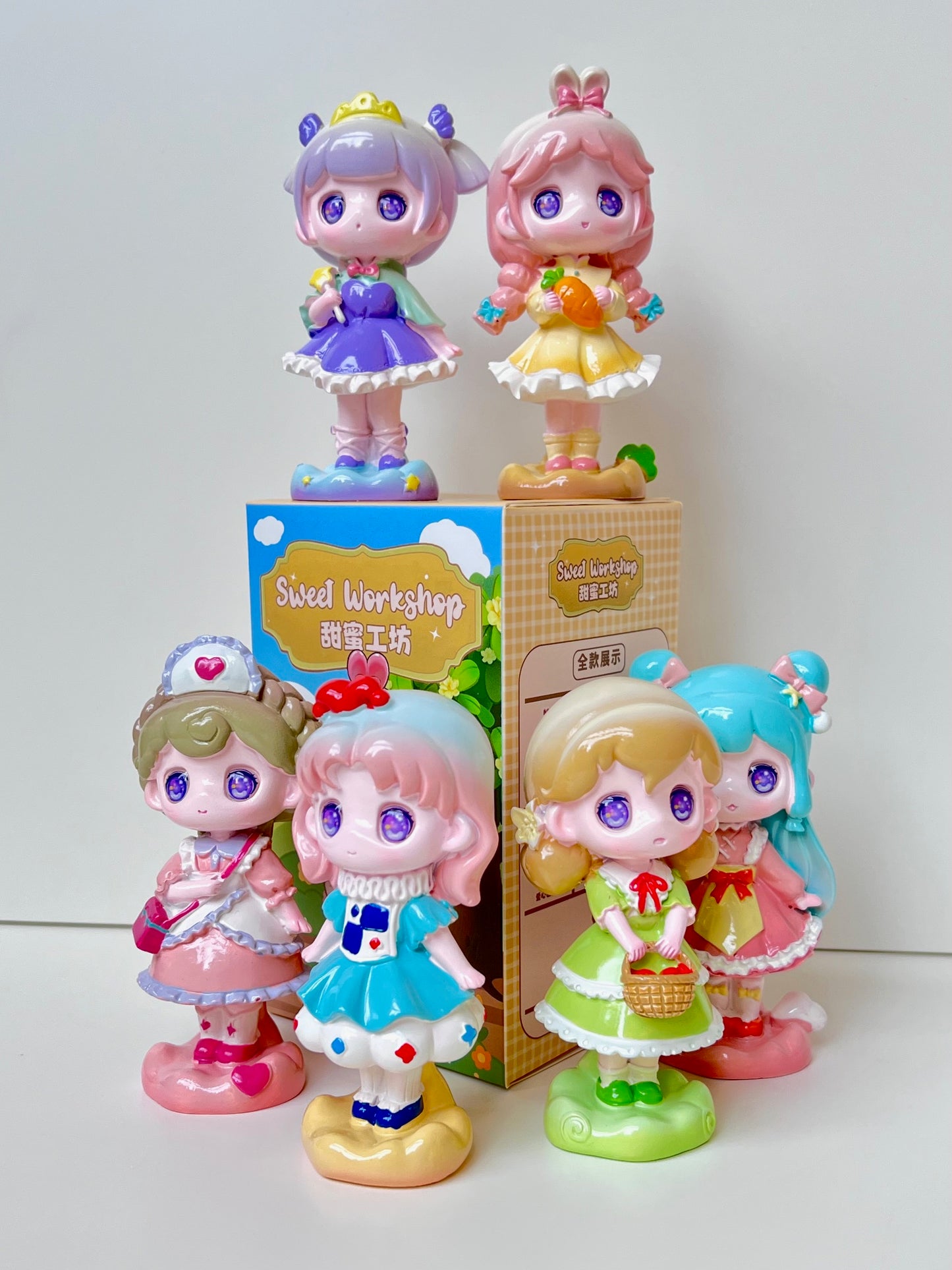 71291 Sweet Workshop Blind Box-6