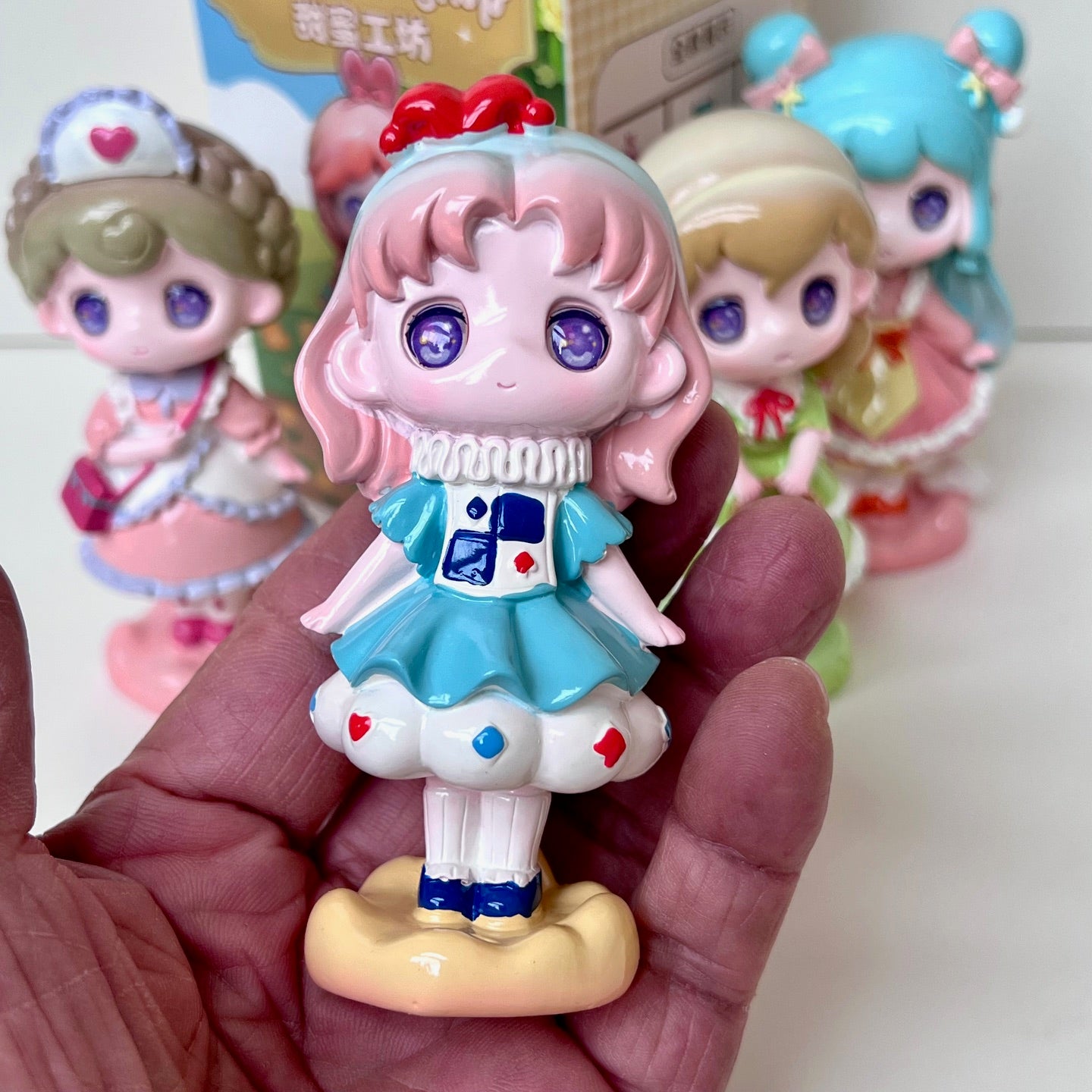 71291 Sweet Workshop Blind Box-6
