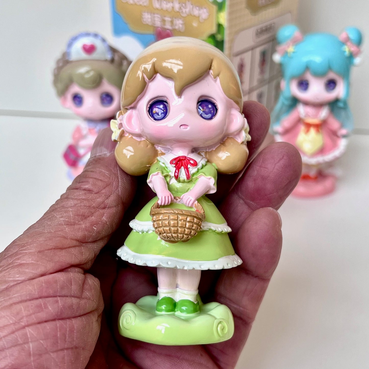 71291 Sweet Workshop Blind Box-6