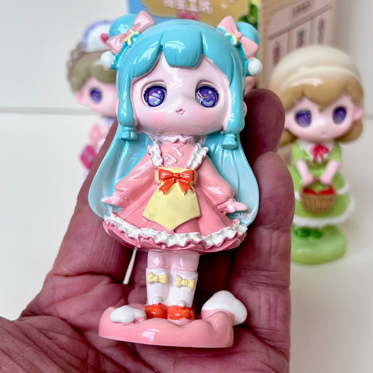 71291 Sweet Workshop Blind Box-6