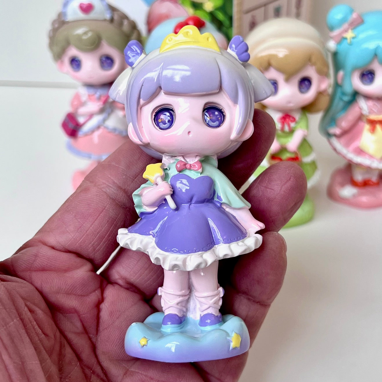 71291 Sweet Workshop Blind Box-6