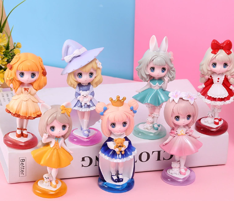 71292 Dress Up Party Blind Box-6