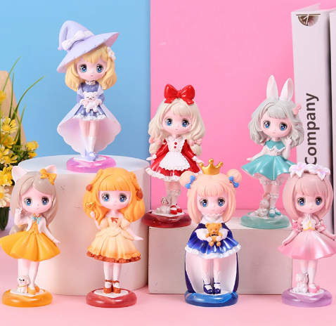 71292 Dress Up Party Blind Box-6