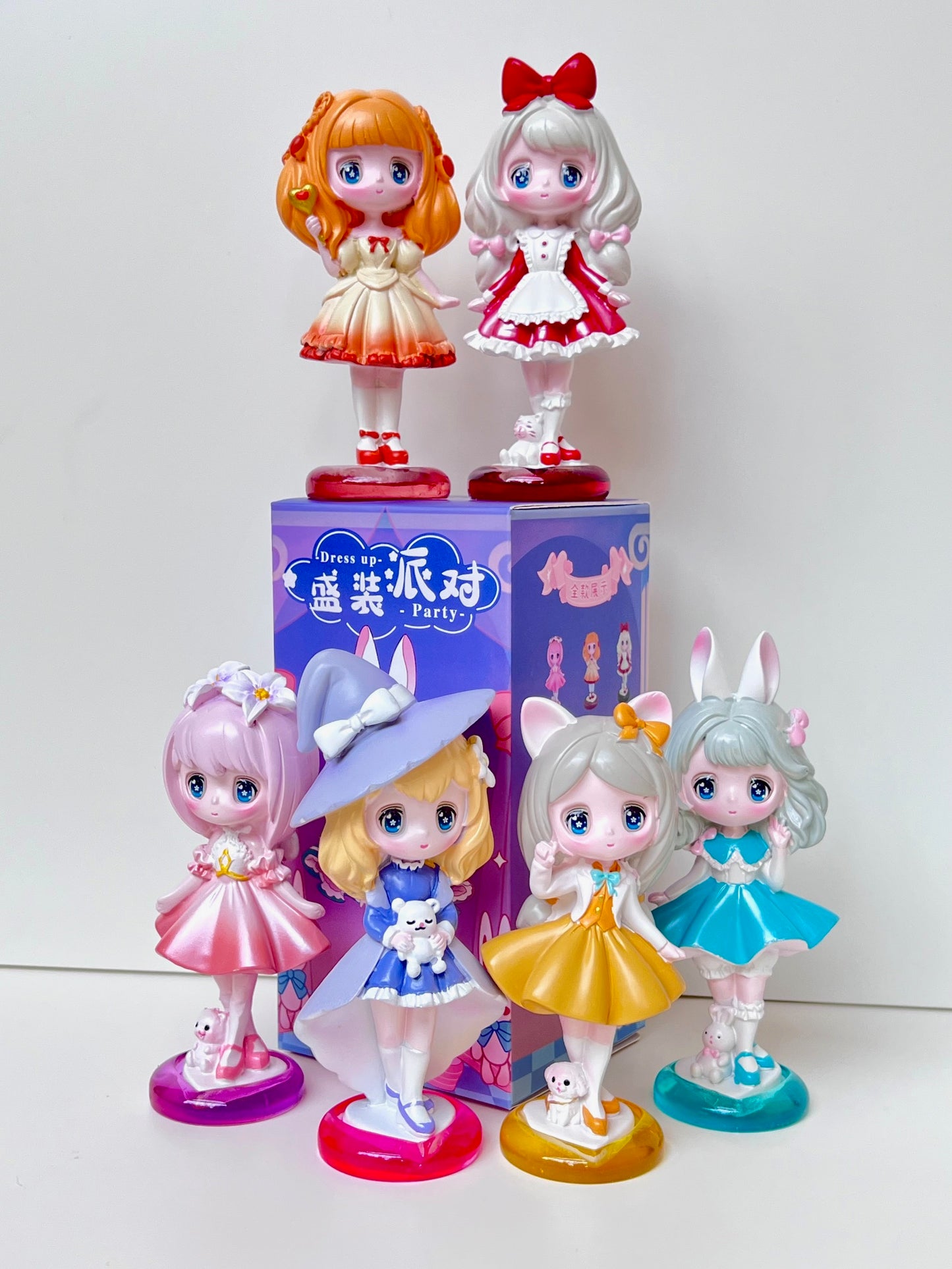 71292 Dress Up Party Blind Box-6