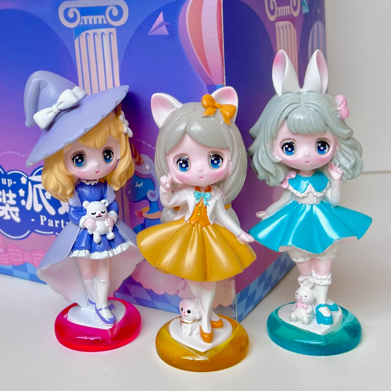 71292 Dress Up Party Blind Box-6