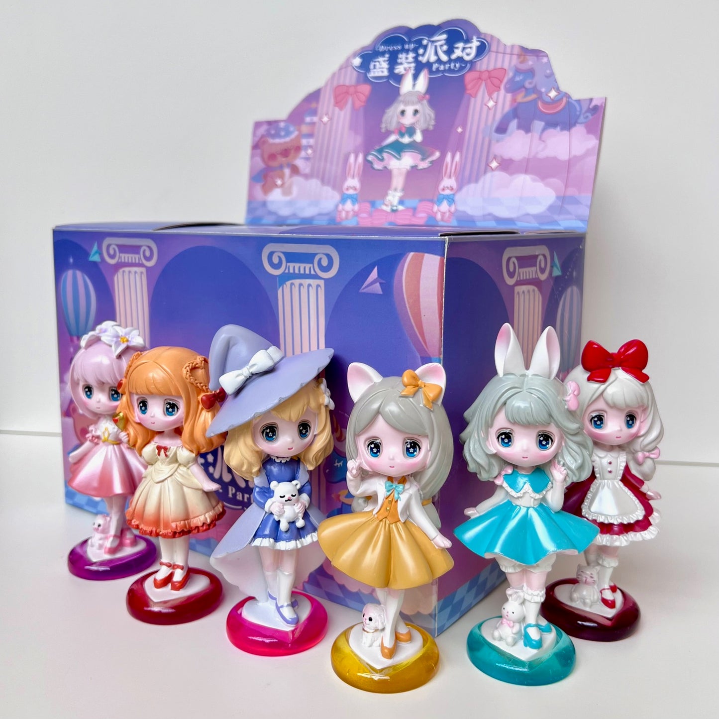 71292 Dress Up Party Blind Box-6