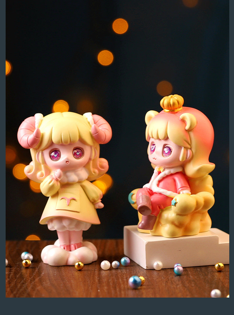 71294 Zodiacs Blind Box-12