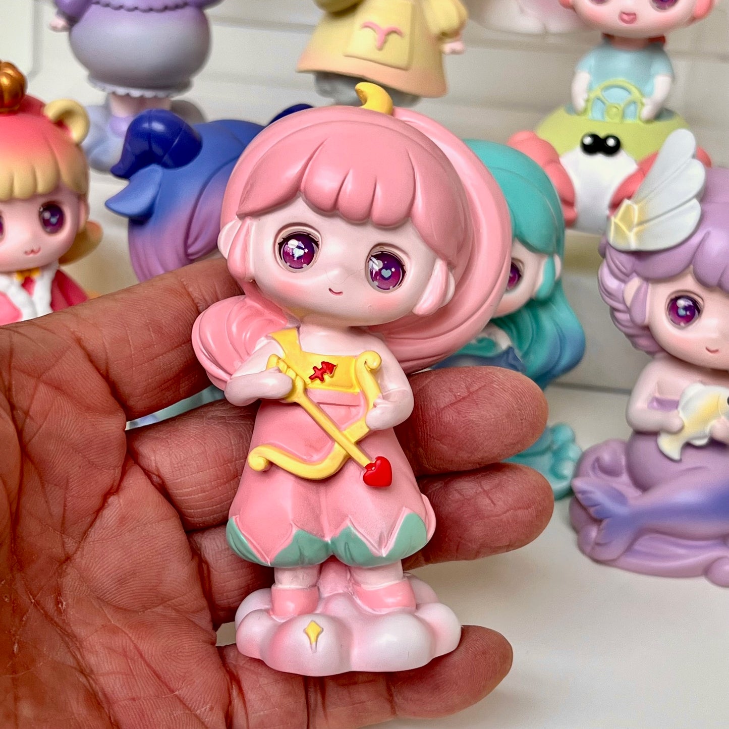 71294 Zodiacs Blind Box-12